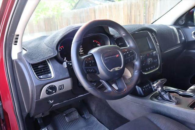 2018 Dodge Durango SXT AWD
