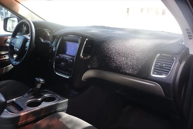 2018 Dodge Durango SXT AWD