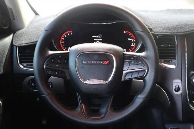 2018 Dodge Durango SXT AWD