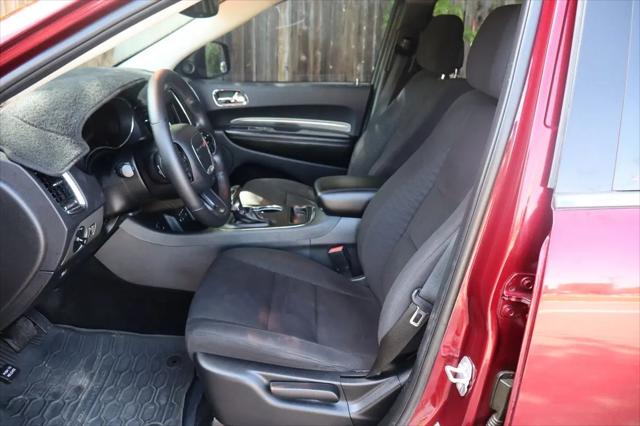 2018 Dodge Durango SXT AWD