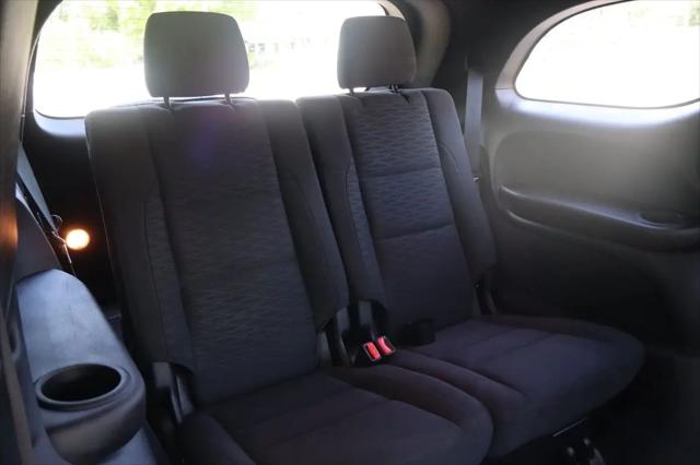 2018 Dodge Durango SXT AWD