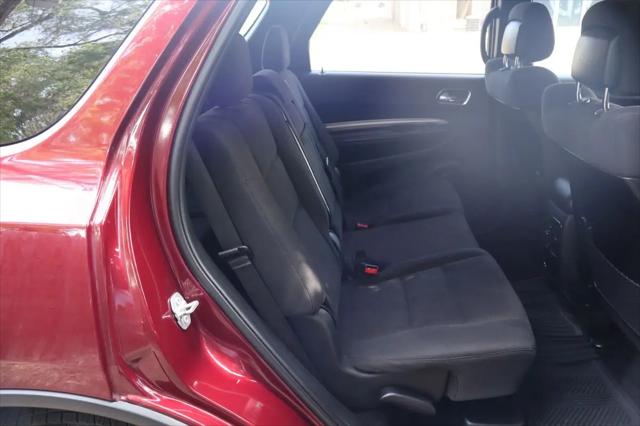2018 Dodge Durango SXT AWD