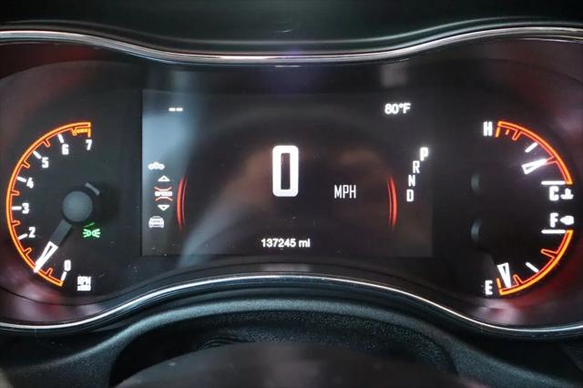 2018 Dodge Durango SXT AWD