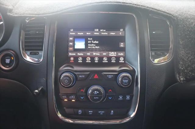 2018 Dodge Durango SXT AWD