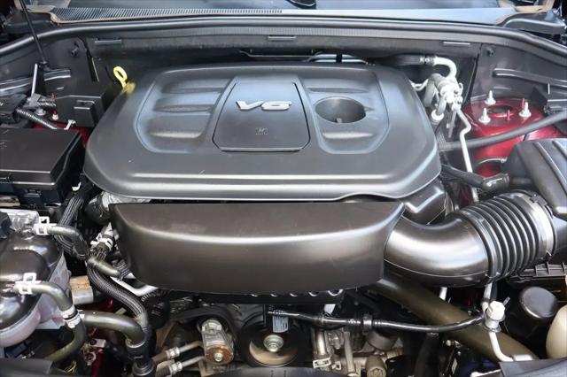 2018 Dodge Durango SXT AWD