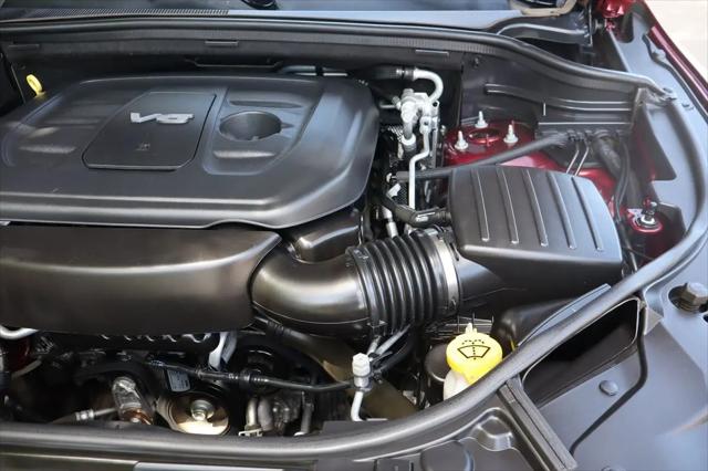 2018 Dodge Durango SXT AWD