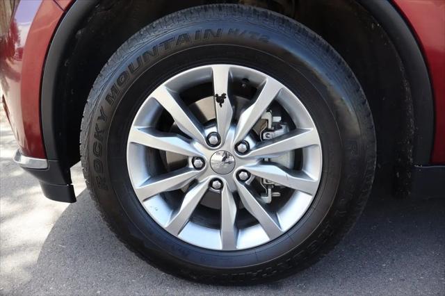 2018 Dodge Durango SXT AWD