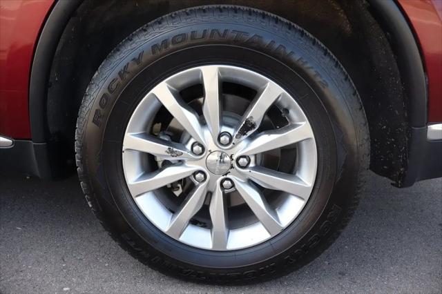 2018 Dodge Durango SXT AWD