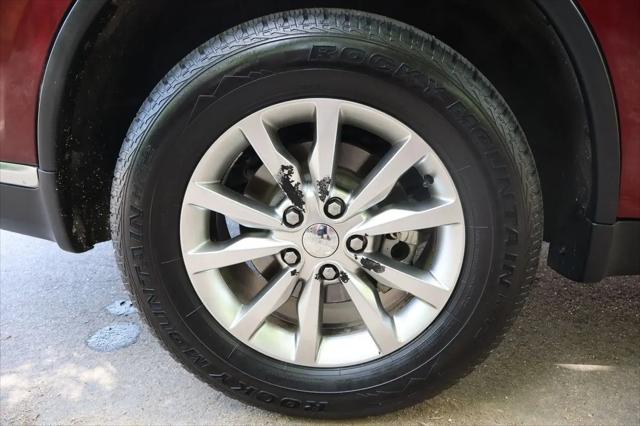 2018 Dodge Durango SXT AWD