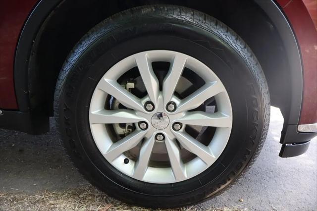 2018 Dodge Durango SXT AWD