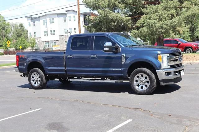 2017 Ford F-350 LARIAT