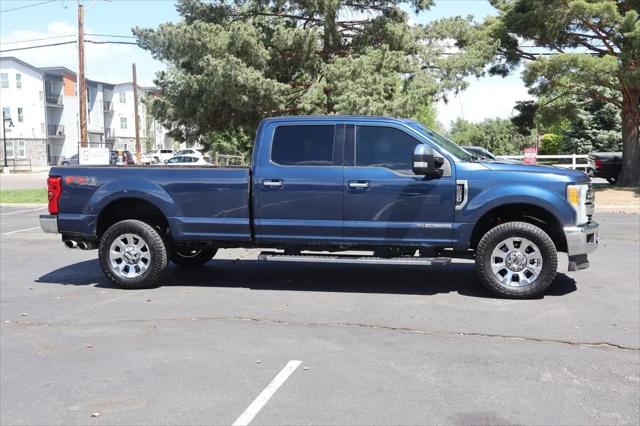 2017 Ford F-350 LARIAT