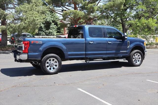 2017 Ford F-350 LARIAT