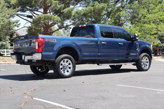2017 Ford F-350 LARIAT