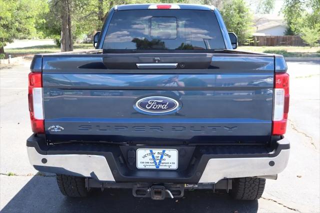 2017 Ford F-350 LARIAT