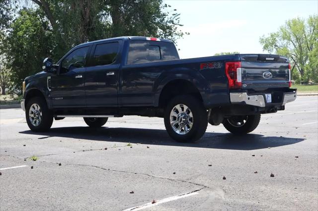 2017 Ford F-350 LARIAT