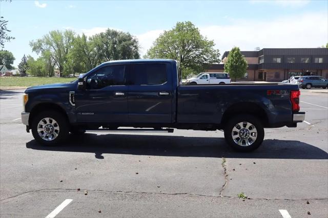2017 Ford F-350 LARIAT