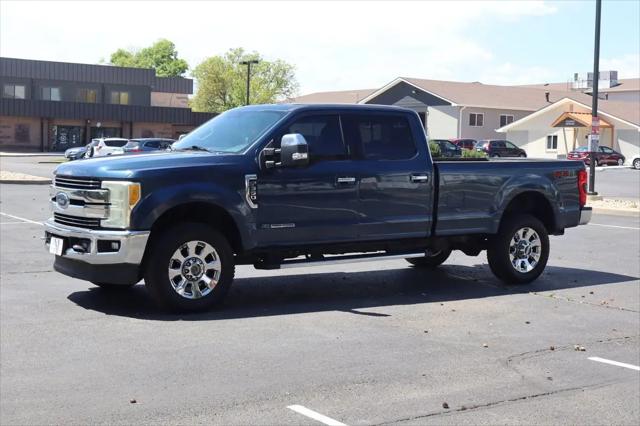 2017 Ford F-350 LARIAT