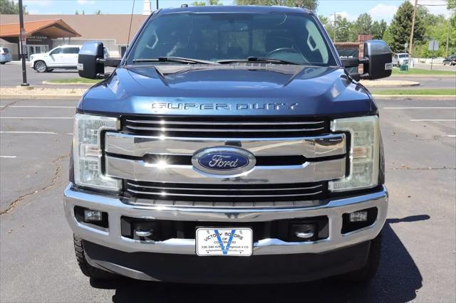 2017 Ford F-350 LARIAT