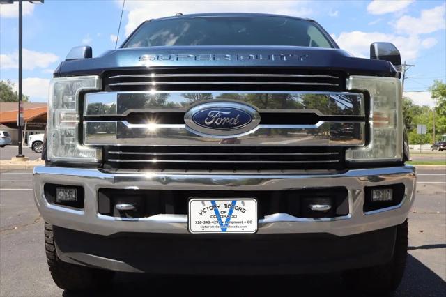 2017 Ford F-350 LARIAT