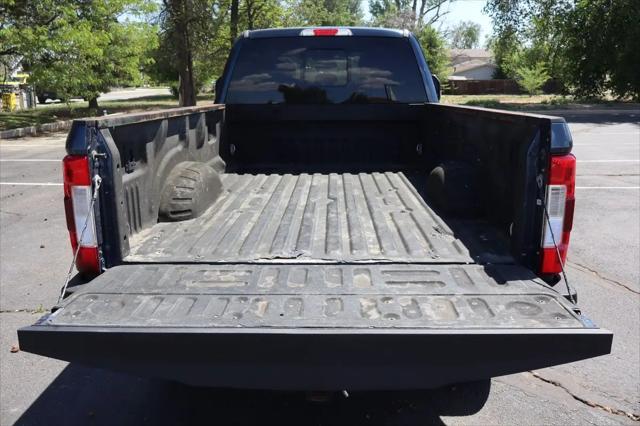 2017 Ford F-350 LARIAT