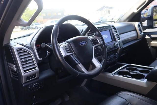 2017 Ford F-350 LARIAT