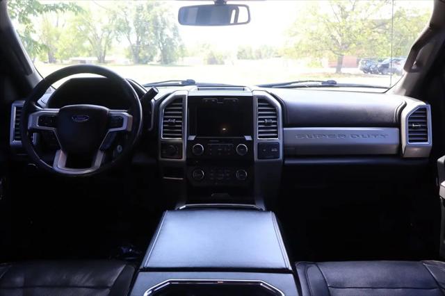 2017 Ford F-350 LARIAT
