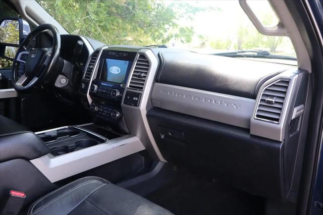 2017 Ford F-350 LARIAT