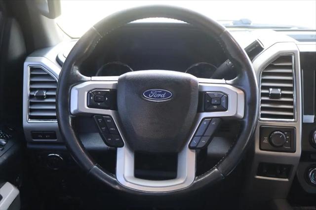 2017 Ford F-350 LARIAT