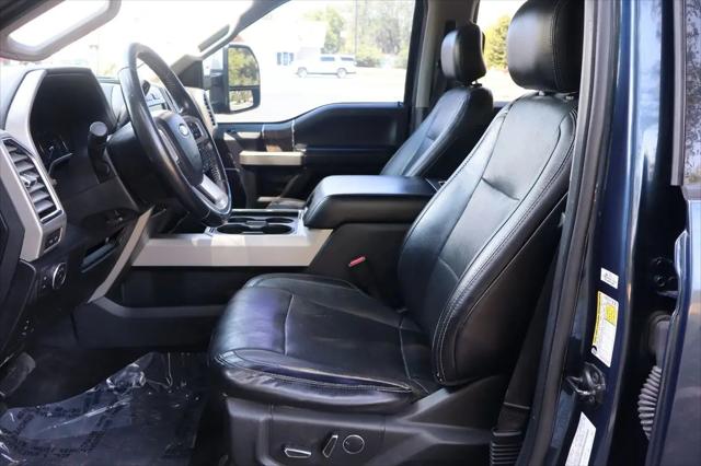 2017 Ford F-350 LARIAT