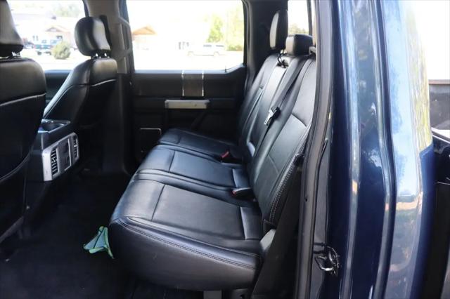 2017 Ford F-350 LARIAT