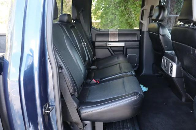 2017 Ford F-350 LARIAT