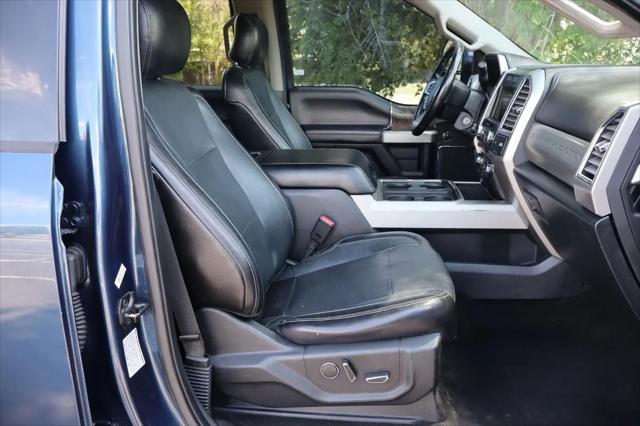 2017 Ford F-350 LARIAT