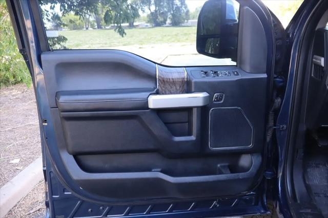 2017 Ford F-350 LARIAT