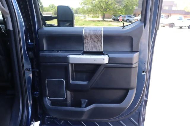 2017 Ford F-350 LARIAT
