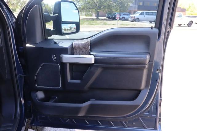 2017 Ford F-350 LARIAT