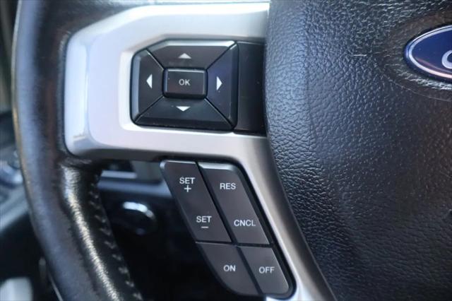 2017 Ford F-350 LARIAT