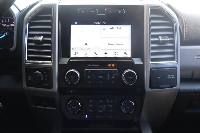 2017 Ford F-350 LARIAT