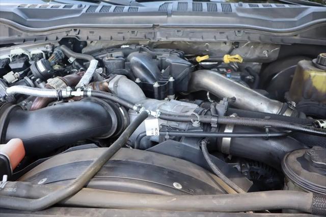 2017 Ford F-350 LARIAT