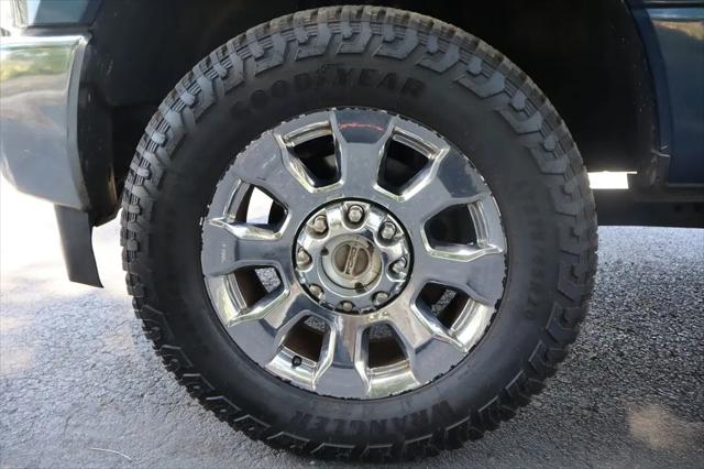 2017 Ford F-350 LARIAT