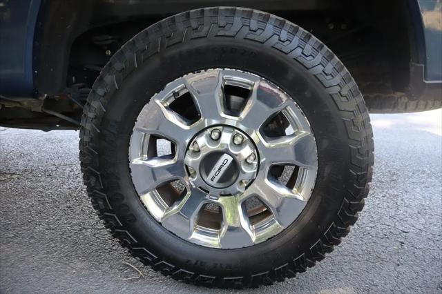 2017 Ford F-350 LARIAT