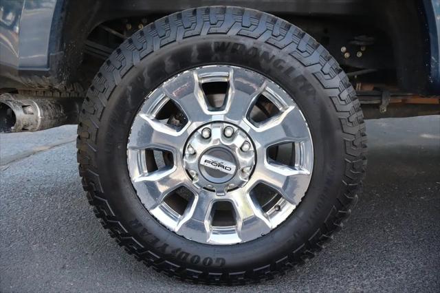 2017 Ford F-350 LARIAT