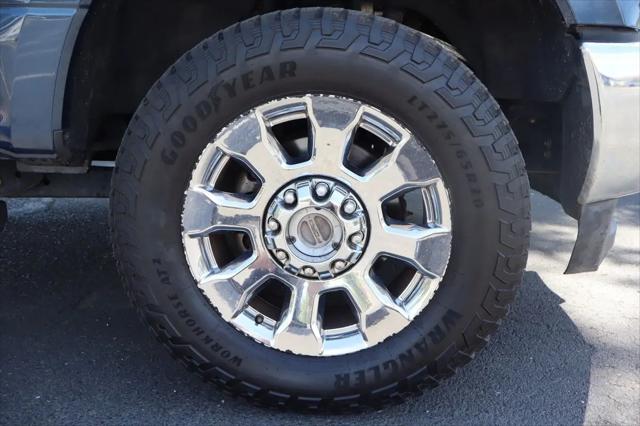 2017 Ford F-350 LARIAT