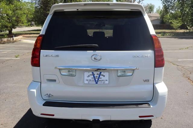 2004 Lexus GX 470 GX 470