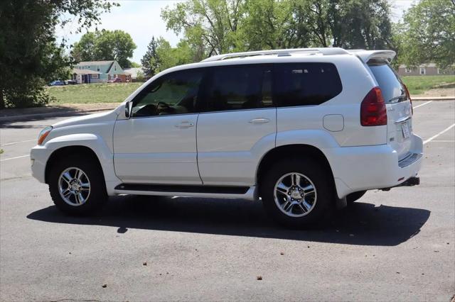2004 Lexus GX 470 GX 470
