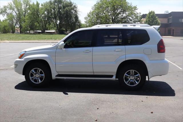 2004 Lexus GX 470 GX 470