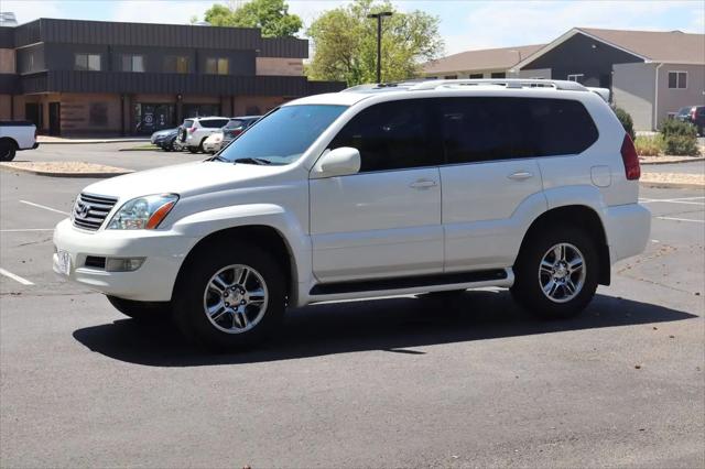 2004 Lexus GX 470 GX 470