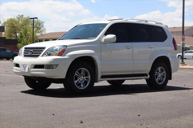 2004 Lexus GX 470 GX 470