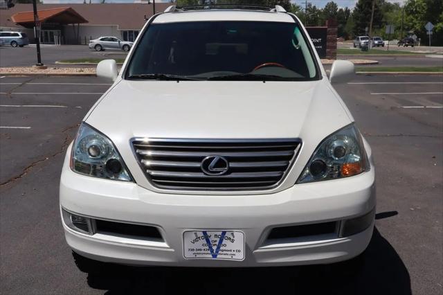 2004 Lexus GX 470 GX 470
