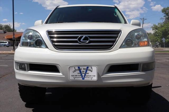 2004 Lexus GX 470 GX 470